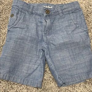 Cat an Jack size 6 little boys shorts